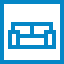 Couch icon